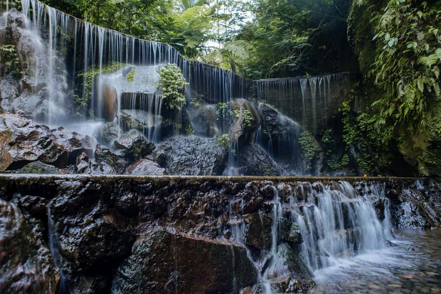 Bali: Lempuyang Quick Access, Waterfall, Water Palace & More - Tirta Gangga offers a slower final stop