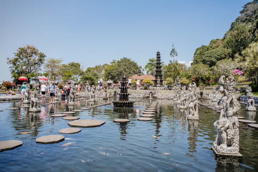 Bali: Lempuyang Quick Access, Waterfall, Water Palace & More - Is the $30 price good value?