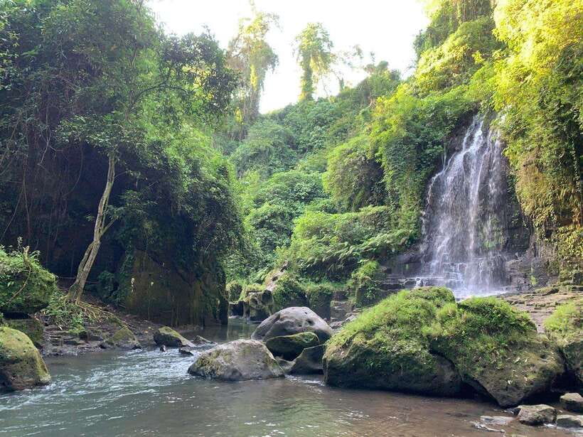 Bali: Lempuyang Temple, Tirta Gangga, and Temesi Waterfall … - What the $35 price really covers