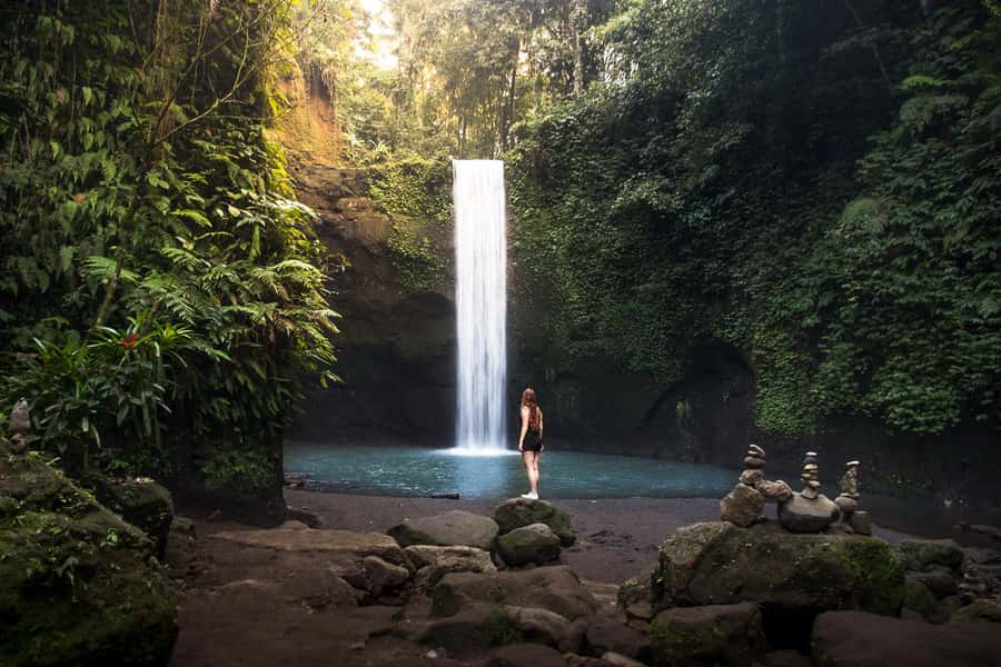 Bali: Mount Batur Sunrise Hike and Hidden Waterfall - Key points to know before booking