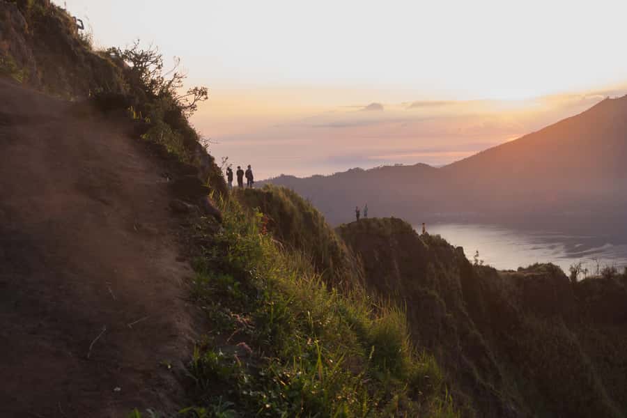 Bali: Mount Batur Sunrise Hike and Hidden Waterfall - Mount Batur before sunrise: what the day really feels like