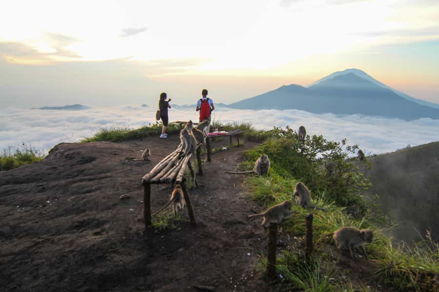 Bali: Mount Batur Sunrise Hike and Hidden Waterfall - Tibumana Waterfall makes a strong second act