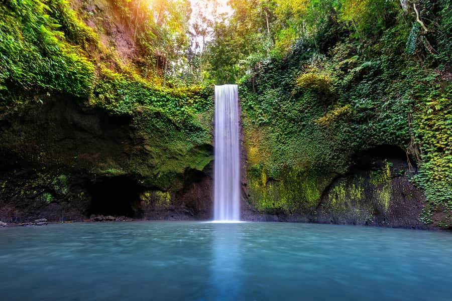 Bali: Mount Batur Sunrise Hike and Hidden Waterfall - Coffee plantation stops and flexible extras