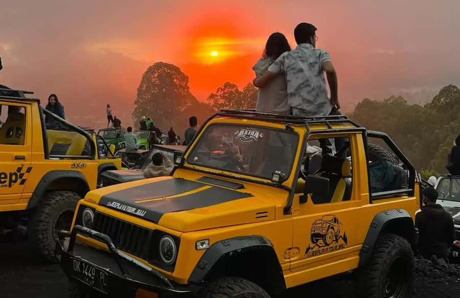 Bali: Mt Batur Jeep Sunrise & Taman Sari Waterfall Tour - Why this Mount Batur tour works
