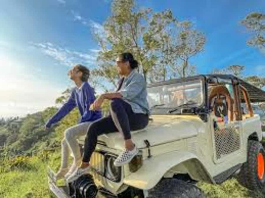 Bali: Mt Batur Jeep Sunrise & Taman Sari Waterfall Tour - Who will enjoy this most