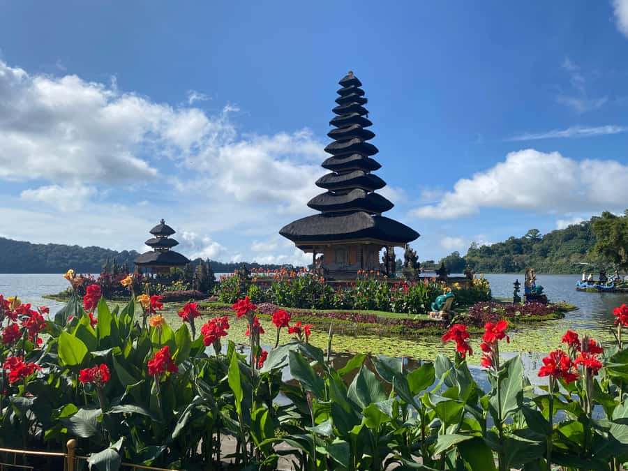Bali Northern Trip : Majestic Waterfall Tour - Pack for water, walking, and cooler air