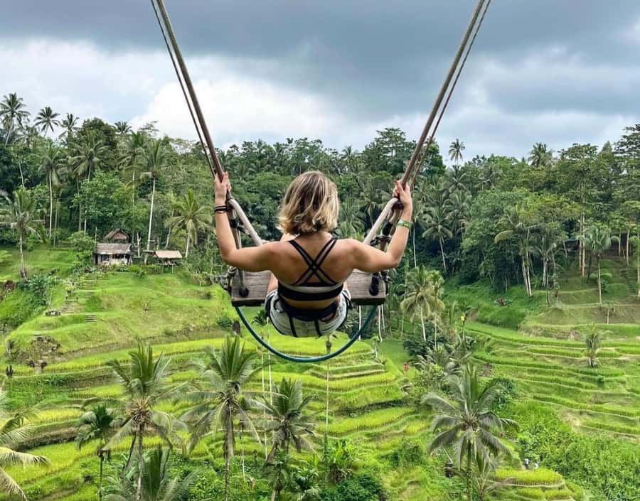 Bali: Penglipuran Village, Rice Terrace & Waterfall Tour - Transport, fitness and what to pack