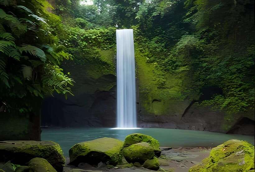 Bali: Rice terrace, Waterfall, and water Temple Day Tour - Key points to know before booking