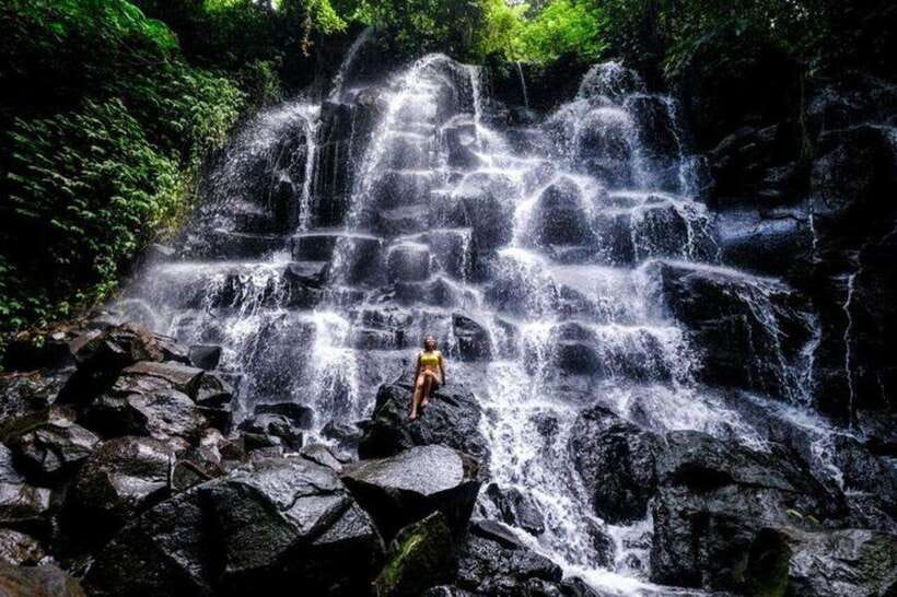 Bali: Rice terrace, Waterfall, and water Temple Day Tour - A full day of Bali variety from Ubud
