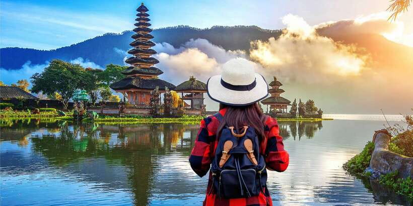 Bali: Secret Garden, Ulun Danu Temple and Waterfall Tour - The early mountain ride to Ulun Danu Beratan