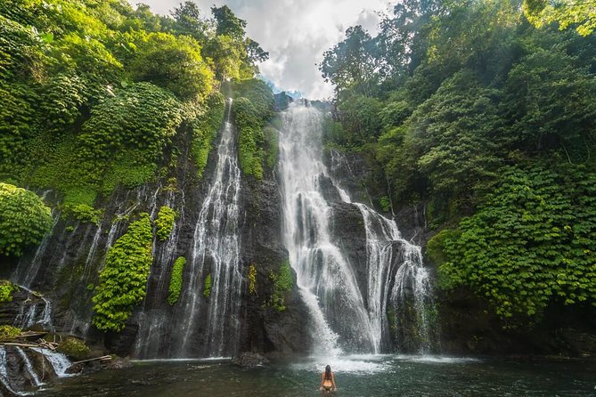 Bali Secret Waterfall Tour - Private and All-Inclusive - What to Wear and Bring