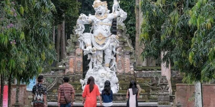 Bali Secret Waterfalls with Ulun Danu Beratan Temple Tour - Key points to know before booking
