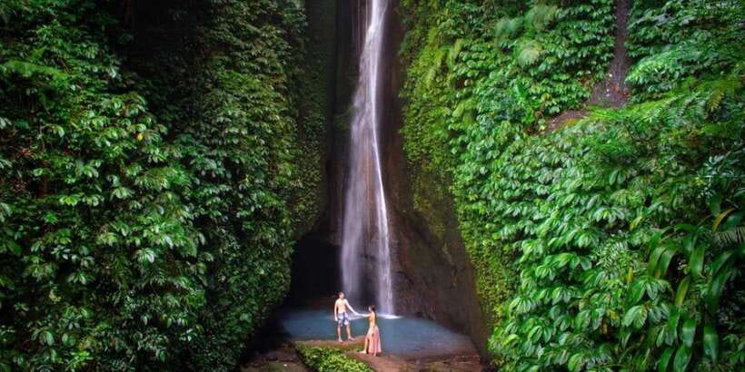 Bali Secret Waterfalls with Ulun Danu Beratan Temple Tour - What the $35 price really covers