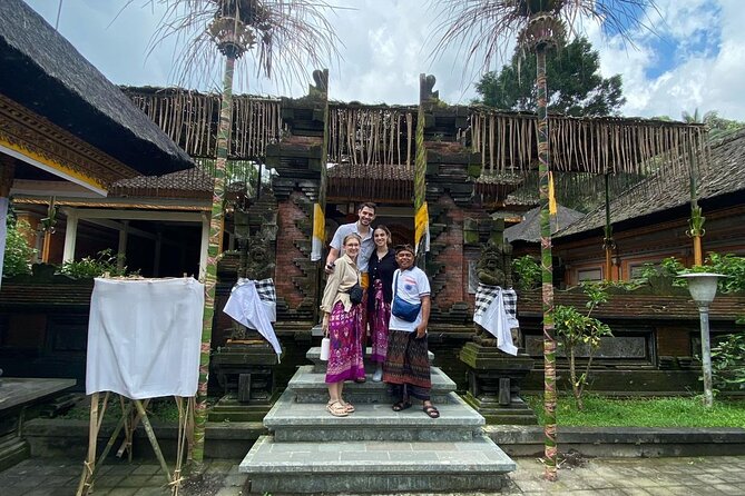 Bali Swing Hot Spring And Waterfall Private Guided Tour - The Happy Swing photo stop