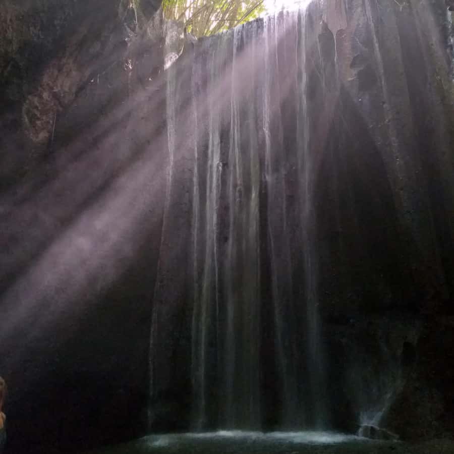 Bali: Tibumana, Tukad Cepung, Kanto Lampo, & Tegenungan Tour - Four waterfalls, four very different moods