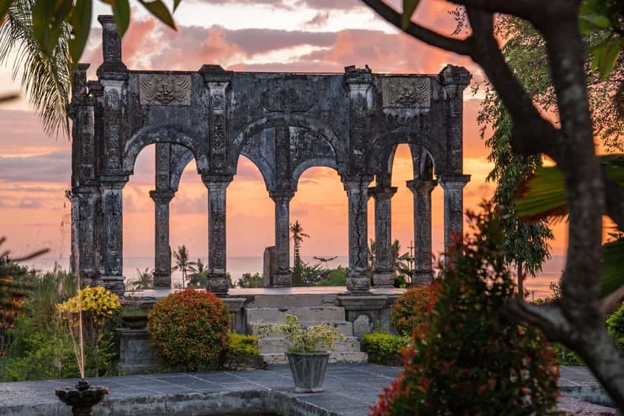 Bali: Tirta Gangga, Taman Ujung and Cepung Waterfall Trip - Key points at a glance
