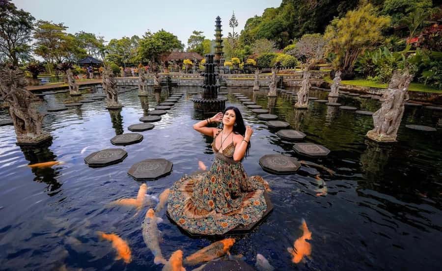 Bali: Tirta Gangga, Taman Ujung and Cepung Waterfall Trip - Why this East Bali route works