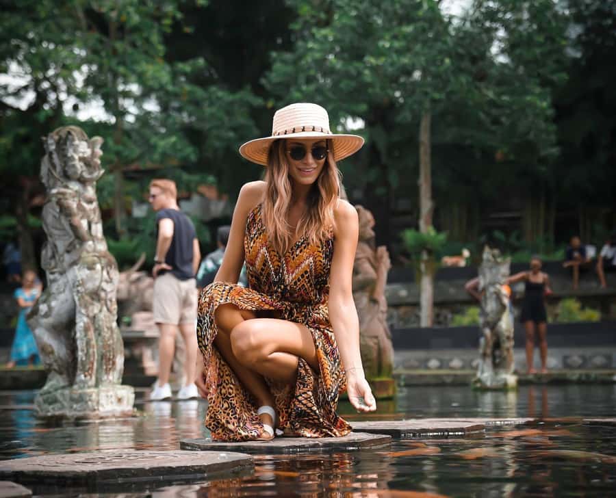 Bali: Tirta Gangga, Taman Ujung and Cepung Waterfall Trip - Timing, comfort, and smart packing