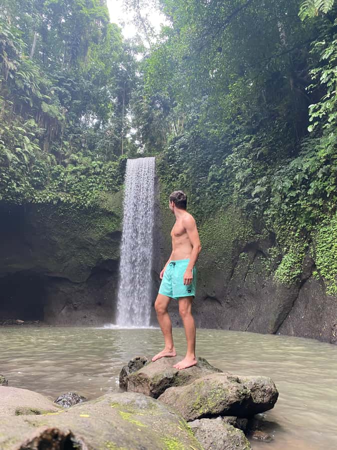 Bali Top's 3 Waterfalls - Temple And Rice Terrace - Why this route works for a first Bali day