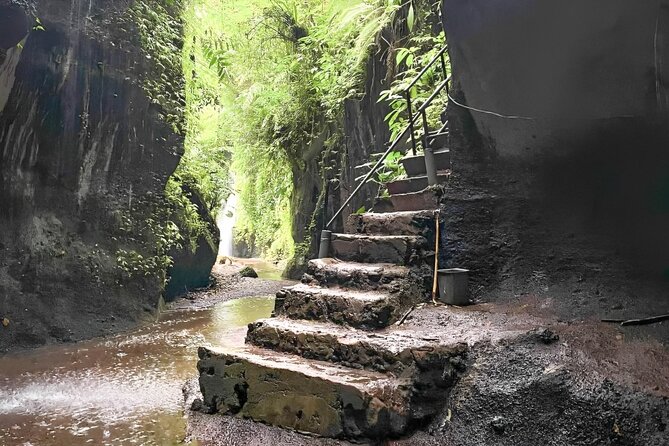 Bali Tour : Tegenungan - Tukad Cepung - Kanto Lampo - Tibumana Waterfall - Pickup areas and the day’s pace