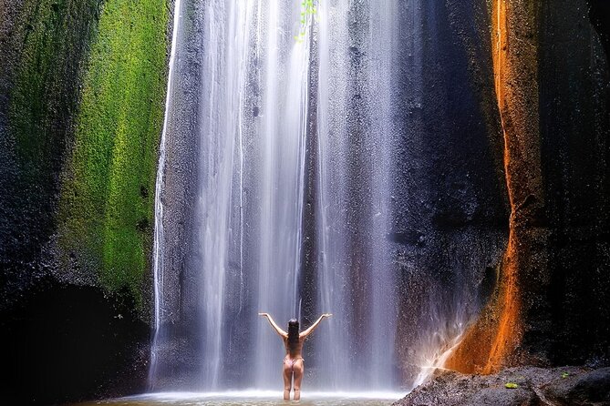Bali Tour : Tegenungan - Tukad Cepung - Kanto Lampo - Tibumana Waterfall - Kanto Lampo’s lowland water