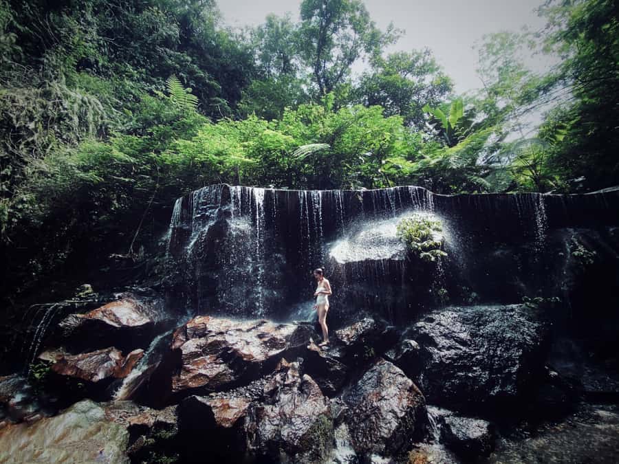 Bali: Ubud Gorilla Cave Track ATV & Waterfall Tour with Meal - Price, timing, and who gets the best value