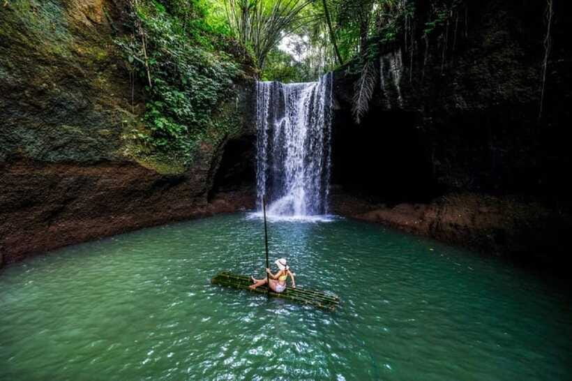 Bali: Ubud, Monkey Forest, Ancient Temple, Waterfalls - Swing Heaven, where the extra costs matter