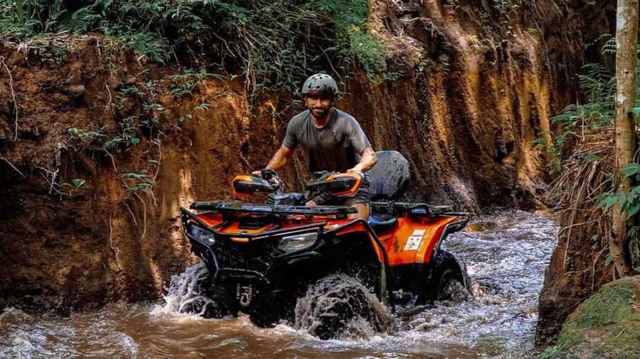 Bali: Waterfall Gorilla Cave ATV & Ubud Rafting Trip & Lunch - Who will enjoy this Ubud adventure most