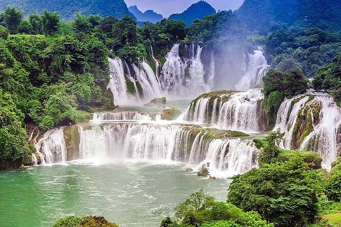 Ban Gioc Waterfall 2 Days 1 Night From Hanoi - Leaving Hanoi before sunrise