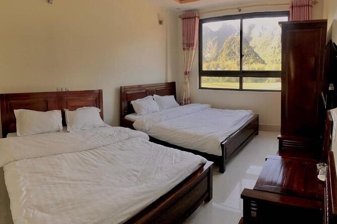 Ban Gioc Waterfall 2 Days 1 Night From Hanoi - Food, transport, and what to pack