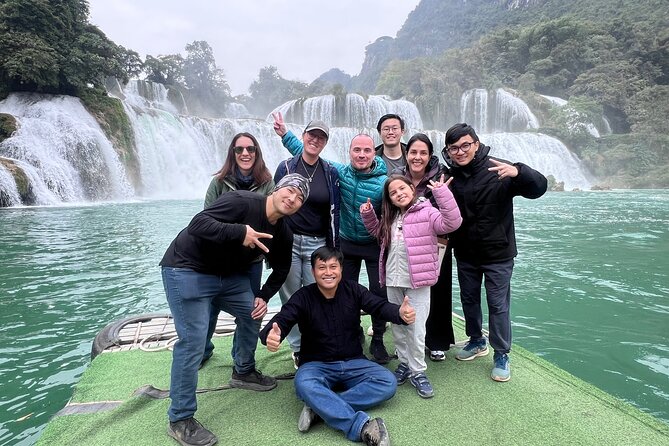 Ban Gioc Waterfall 2 days From Hanoi with Local on Scenic Route - Key points at a glance