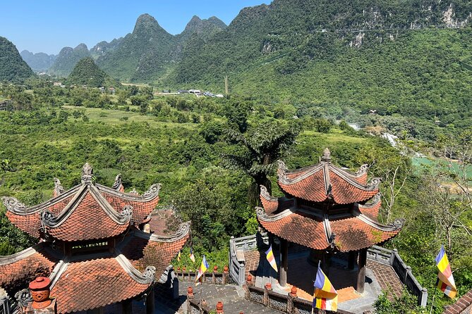 Ban Gioc Waterfall 2 days From Hanoi with Local on Scenic Route - One night by the Quay Son River