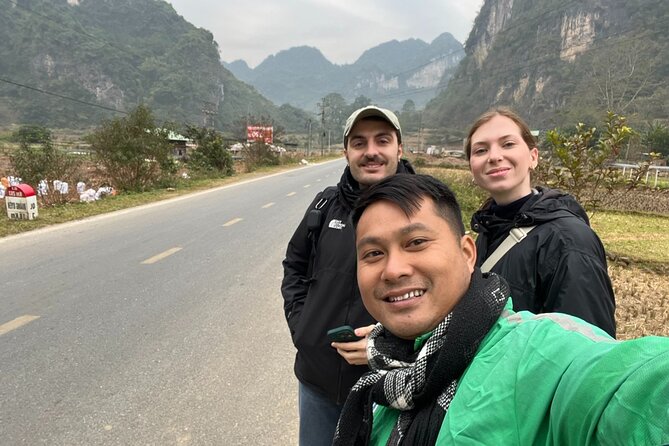 Ban Gioc Waterfall - Angel Mountain By Car Small Group - Ngao Cave, a cool pause beneath the mountains