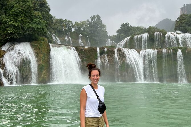 Ban Gioc Waterfall - Angel Mountain By Car Small Group - Food, inclusions, and the real cost