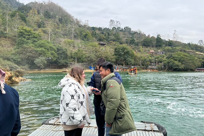 Ban Gioc Waterfall - Angel Mountain By Car Small Group - Craft villages and the human side of Cao Bang