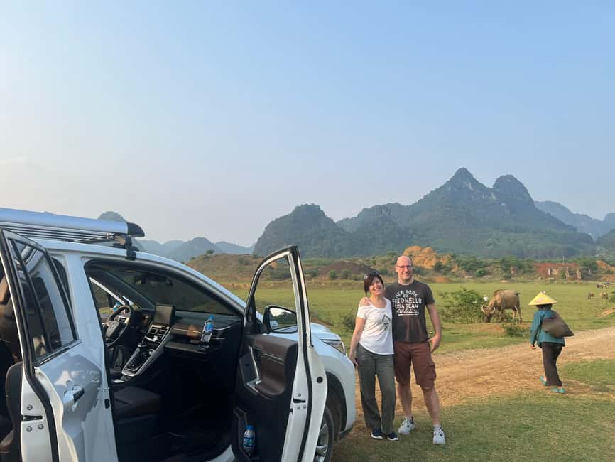 Ban Gioc Waterfall - God Eyes Mountain 1 Day By Car - Key points to know before booking