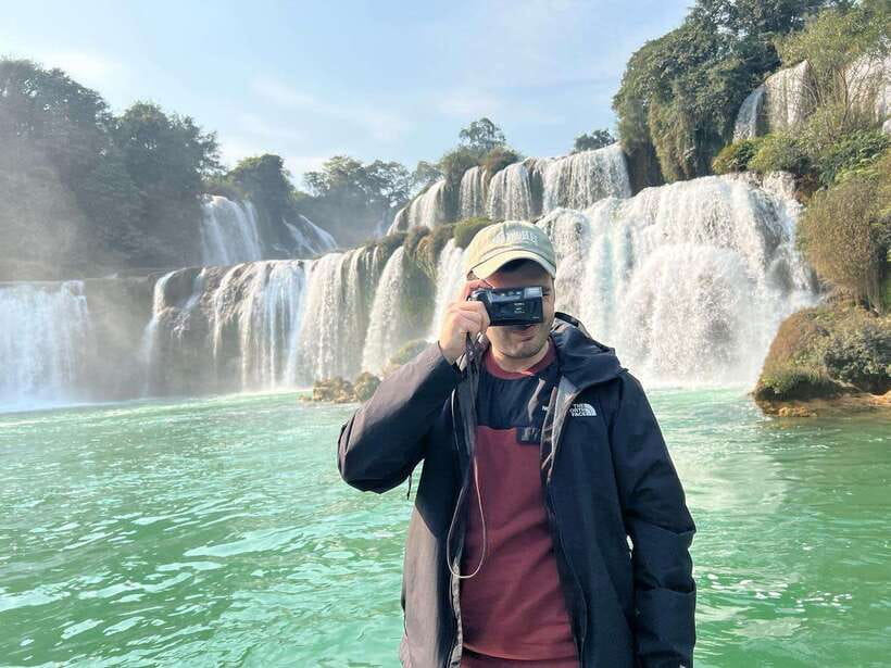 Ban Gioc Waterfall - God Eyes Mountain 1 Day By Car - Why the road to Ban Gioc matters