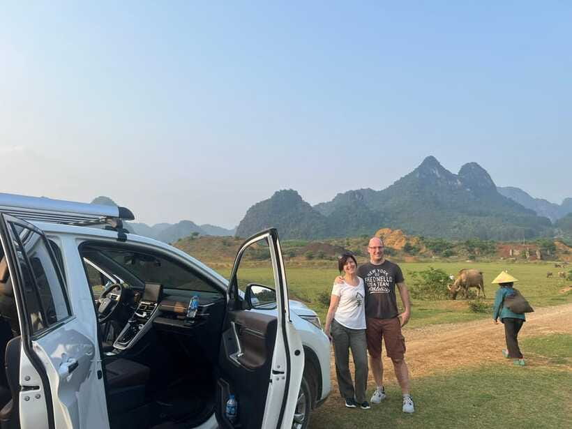 Ban Gioc Waterfall - God Eyes Mountain 1 Day By Car - How the transport affects your day