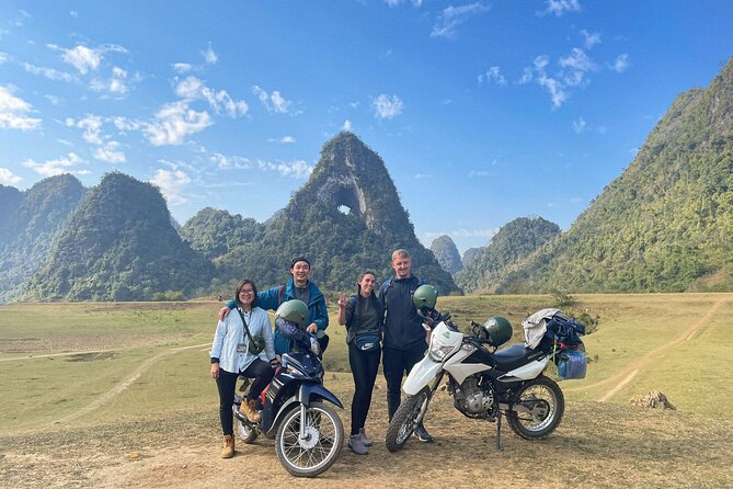 Ban Gioc Waterfall & Mt Angel Eye Full Day Trip with Easy Rider - Why this Cao Bang motorbike route works so well