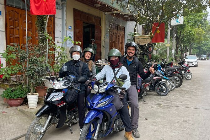 Ban Gioc Waterfall & Mt Angel Eye Full Day Trip with Easy Rider - What is included, and what you still need to arrange