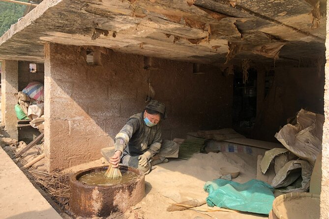 Ban Gioc Waterfall & Mt Angel Eye Full Day Trip with Easy Rider - Starting at Green Riders House at 7:30 a.m.