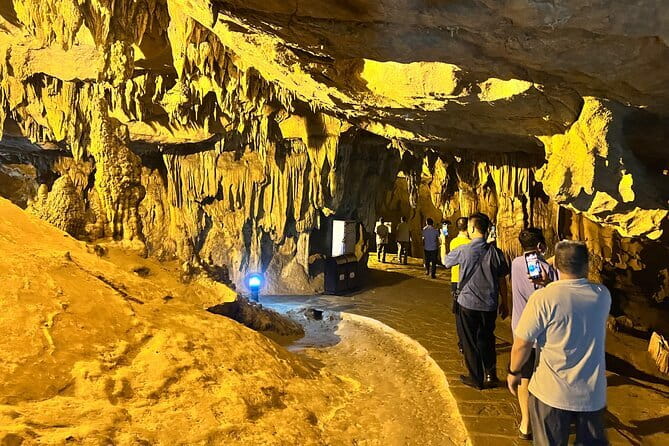 Ban Gioc Waterfall - Nguom Ngao Cave full day - BEST SELLING - Khuoi Ky Stone Village and Cao Bang’s ethnic cultures