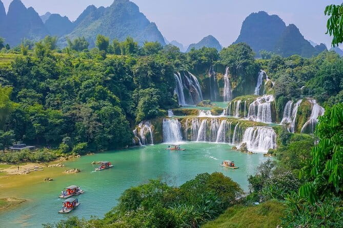 Ban Gioc Waterfall - Nguom Ngao Cave full day - BEST SELLING - What the final Cao Bang stop adds