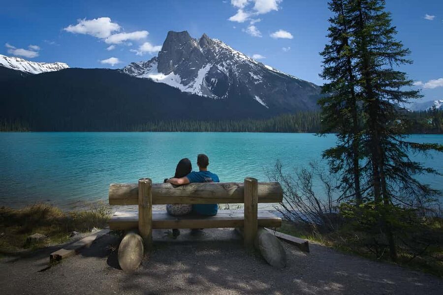 Banff: Emerald Lake, Wapta Falls & Takakkaw Falls Day Trip - Takakkaw Falls, the dramatic finish