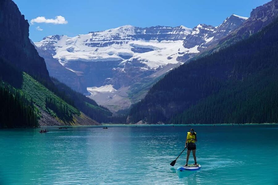 Banff: Emerald Lake, Wapta Falls & Takakkaw Falls Day Trip - Food, clothing, and what to carry