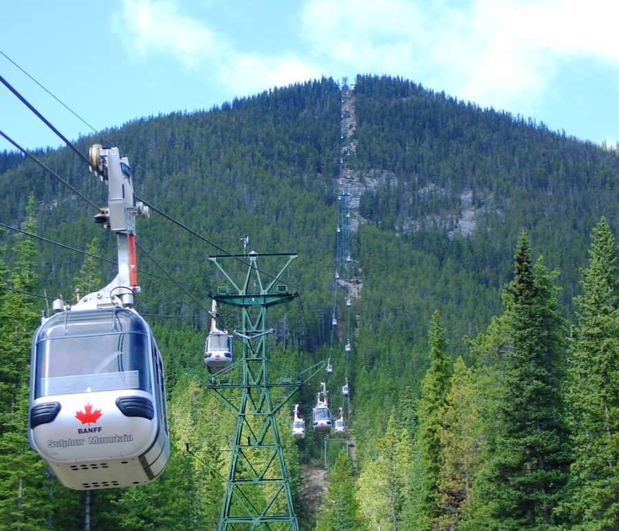 Banff: Gondola, Hot Springs, Bow falls & Three lakes tour - Why this Banff day works for first-time visitors