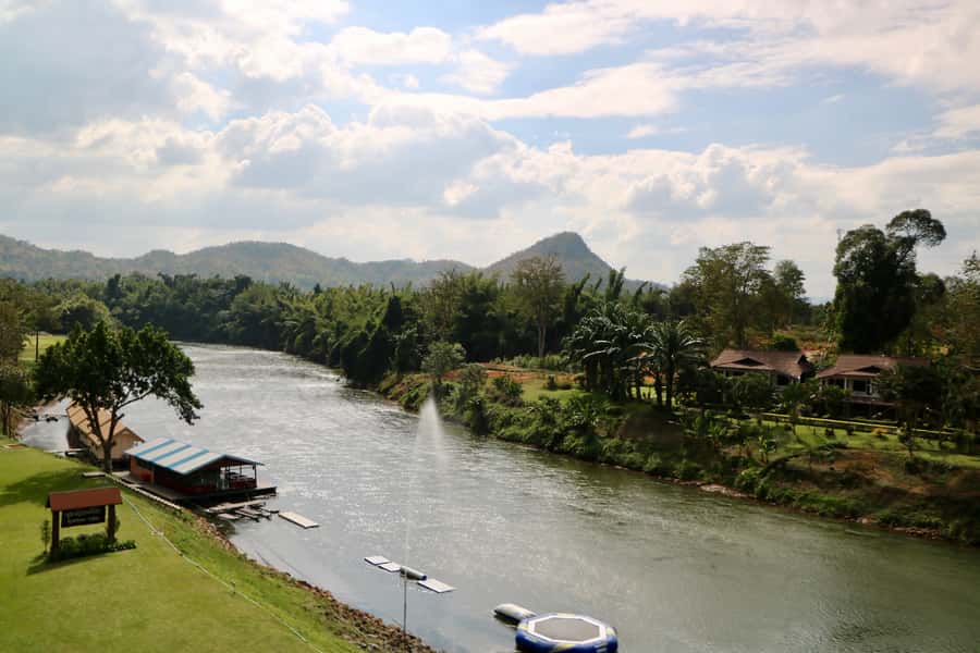 Bangkok: 2-Day River Kwai & Erawan National Park Tour - Why this two-day western Thailand trip works