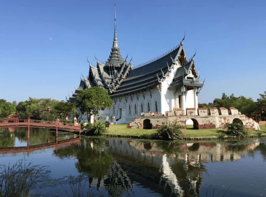 Bangkok: Ancient City Muang Boran and Erawan Museum Tour - Key points to know before you book