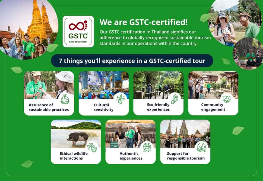 Bangkok: Elephant Sanctuary & Erawan Waterfall Tour - The long road from Bangkok to Kanchanaburi
