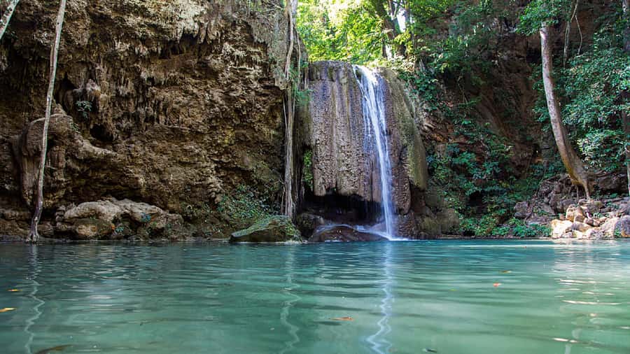 Bangkok: Elephants World & Erawan Waterfall in Kanchanaburi - The long ride from Bangkok to Kanchanaburi
